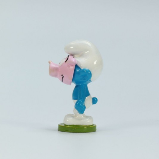 Figurine Pixi Origine, Les Schtroumpfs déguisement, Le petit cochon - secondaire-3