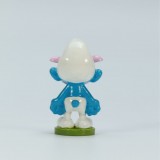 Pixi Origine Figurine, The costumed Smurfs, The Little Pig
