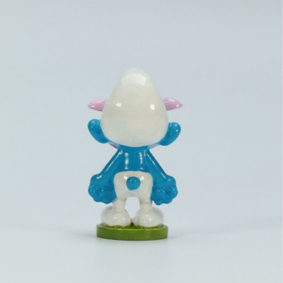 Figurine Pixi Origine, Les Schtroumpfs déguisement, Le petit cochon - secondaire-4