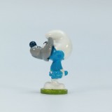 Pixi Origine Figurine, The costumed Smurfs, The bug bad Smurf