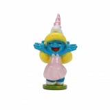 Pixi Origine Figurine, The costumed Smurfs, The Smurfette princess