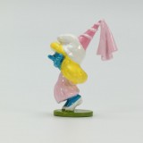Pixi Origine Figurine, The costumed Smurfs, The Smurfette princess