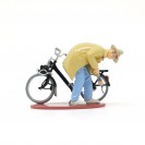 Figurine Jérôme K et le solex crevé - secondaire-1