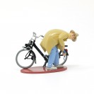Figurine Jérôme K et le solex crevé - secondaire-2