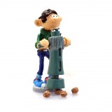 Figurine The worksite nutcracker Gomer Goof by Pixi Origines