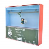 Gaston et le Monorail - Gaston Lagaffe - Collection Boîte