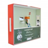 Gaston dormant dans l'essuie-main - Gaston Lagaffe - Collection Boîte