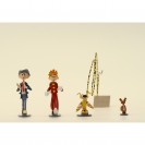 Figurine Pixi Spip, le Marsupilami, Spirou et Fantasio : 4 héros dans le vent - secondaire-1