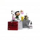 Figurine Pixi Gaston Petit Chimiste - secondaire-1