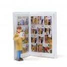 Figurine Pixi Gil Jourdan Echappée Bulle - secondaire-4