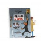 Figurine Pixi Gil Jourdan Echappée Bulle - secondaire-6