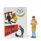 Figurine Pixi Gil Jourdan Echappée Bulle - secondaire-7