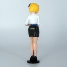 Figurine Pixi - Natacha et son crayon - secondaire-4