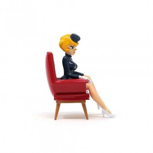 Figurine Natacha fauteuil - secondaire-2