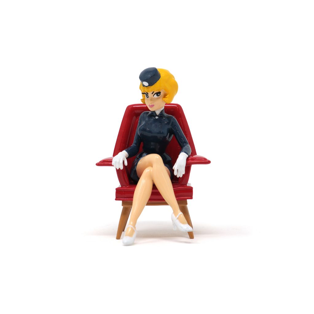 Figurine Natacha fauteuil - secondaire-3