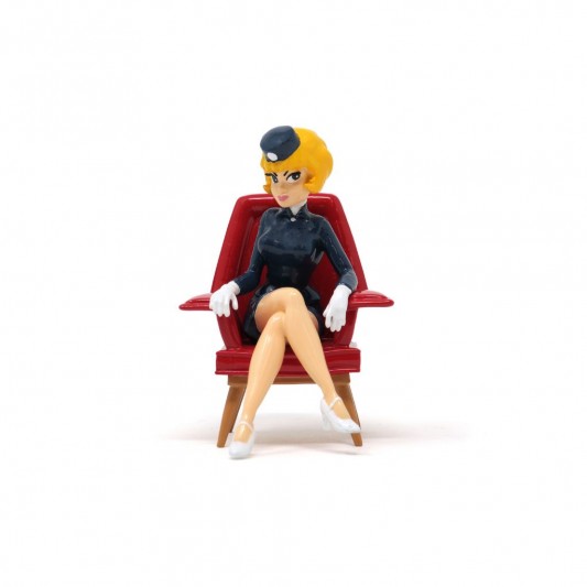 Figurine Natacha fauteuil - secondaire-3