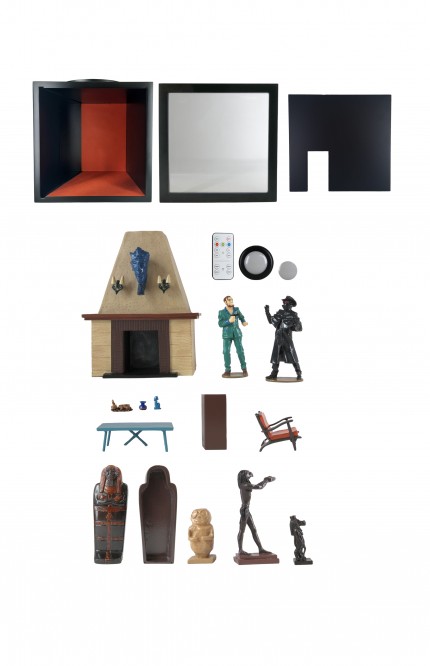 Pixirama Blake et Mortimer - secondaire-1