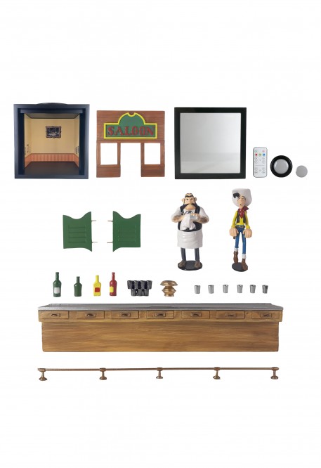 Pixirama Lucky Luke Saloon - secondaire-1