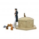 Figurine Pixi Corto Maltese et les chats - secondaire-4