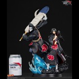 Taka Naruto Shippuden figurine - Itachi & Kisame