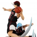 Figurine Tetsuya Kuroko & Taiga Kagami - Version maillot noir - secondaire-7