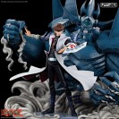 Statue - Seto Kaiba & Obelisk, Le Toumenteur - secondaire-1