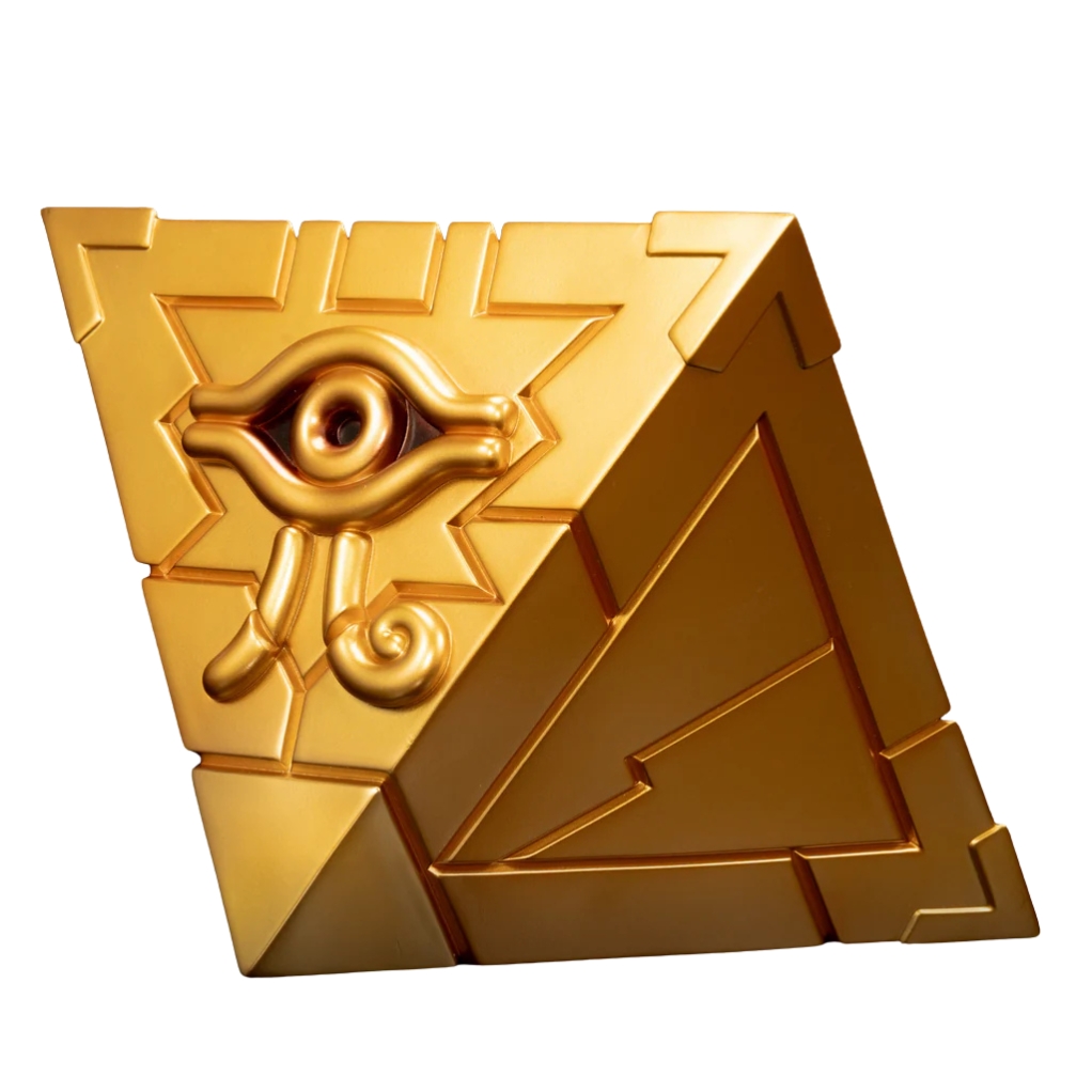 Figurine - Puzzle The Millennium - Yu-Gi-Oh ! - secondaire-1