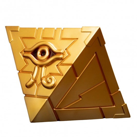 Figurine - Puzzle The Millennium - Yu-Gi-Oh ! - secondaire-1