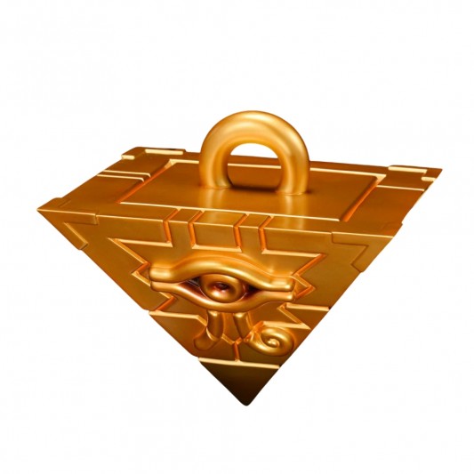 Figurine - Puzzle The Millennium - Yu-Gi-Oh ! - secondaire-2