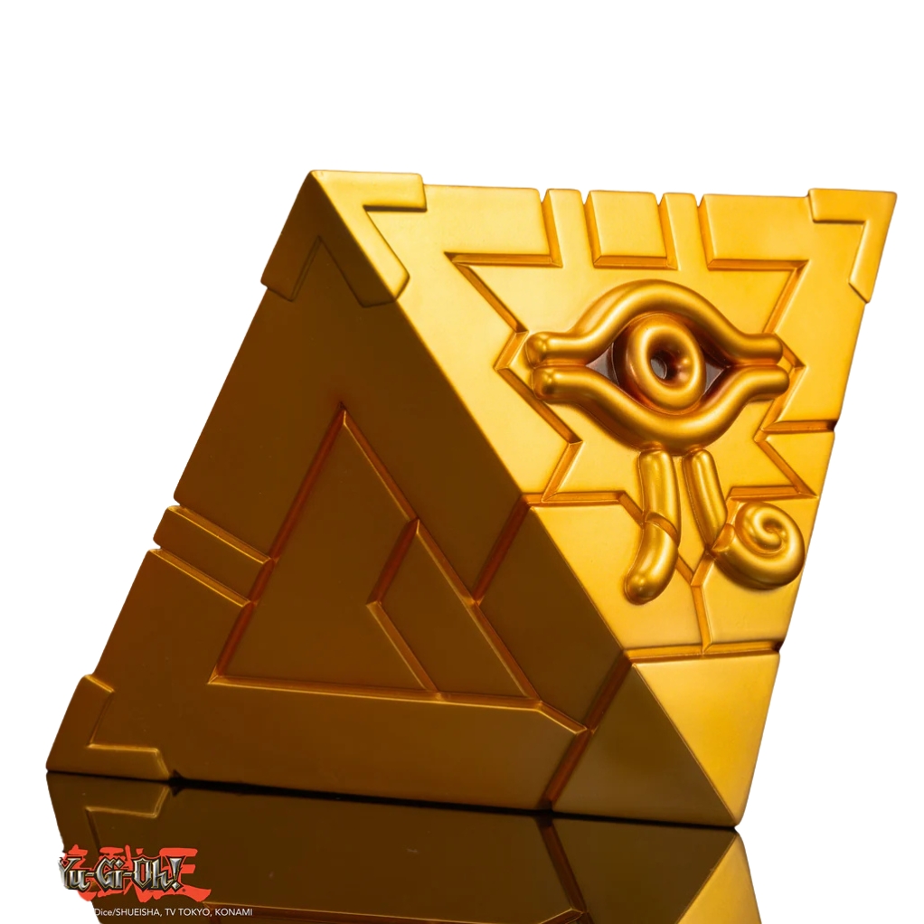 Figurine - Puzzle The Millennium - Yu-Gi-Oh ! - secondaire-3