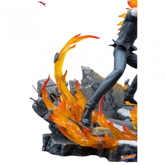 Figurine Reborn! - Tsuna, Reborn et Natsu - secondaire-5