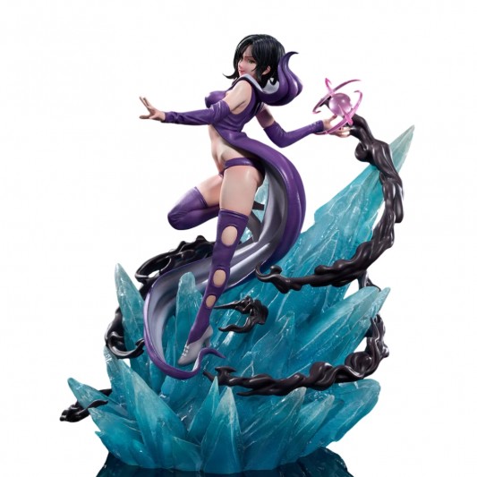 Statue Merlin - The seven deadly sins - secondaire-1