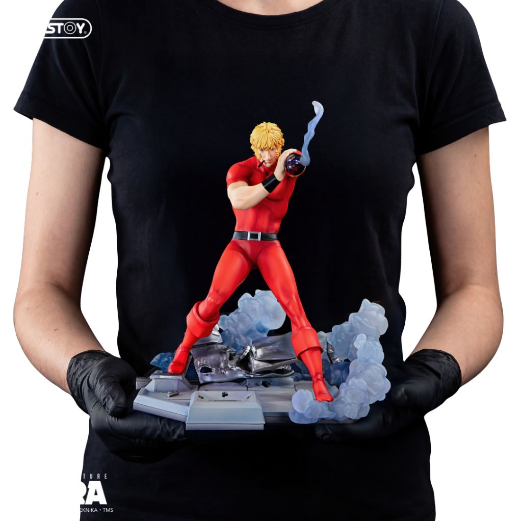 Figurine Space Adventure Cobra Plastoy - secondaire-3