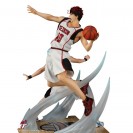 Figurine Tetsuya Kuroko & Taiga Kagami - Version maillot blanc - secondaire-2