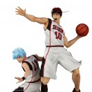 Figurine Tetsuya Kuroko & Taiga Kagami - Version maillot blanc - secondaire-5