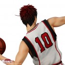 Figurine Tetsuya Kuroko & Taiga Kagami - Version maillot blanc - secondaire-9