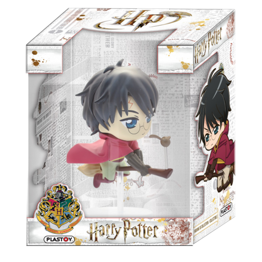 Figurine Harry Potter Quidditch - secondaire-1