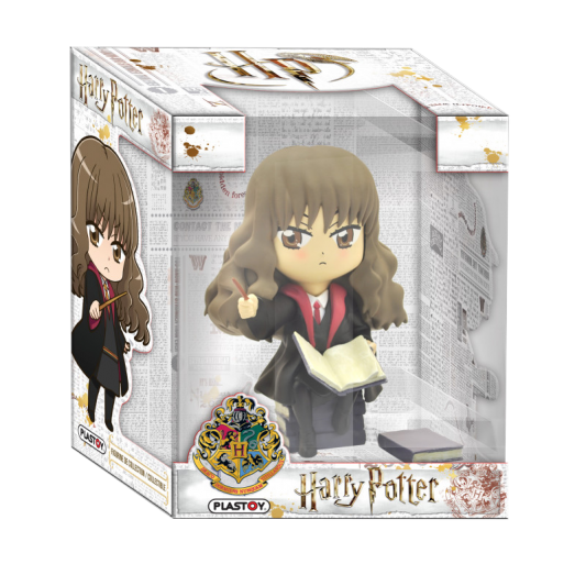 Figurine Hermione Granger Etudiant un sort - secondaire-1