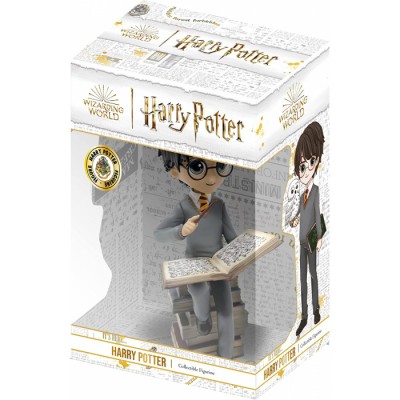 Figurine Harry Potter Pile de Grimoires - secondaire-1