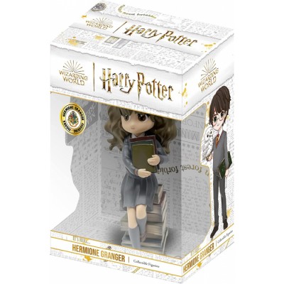 Figurine Hermione Granger Pile de Grimoires - secondaire-1