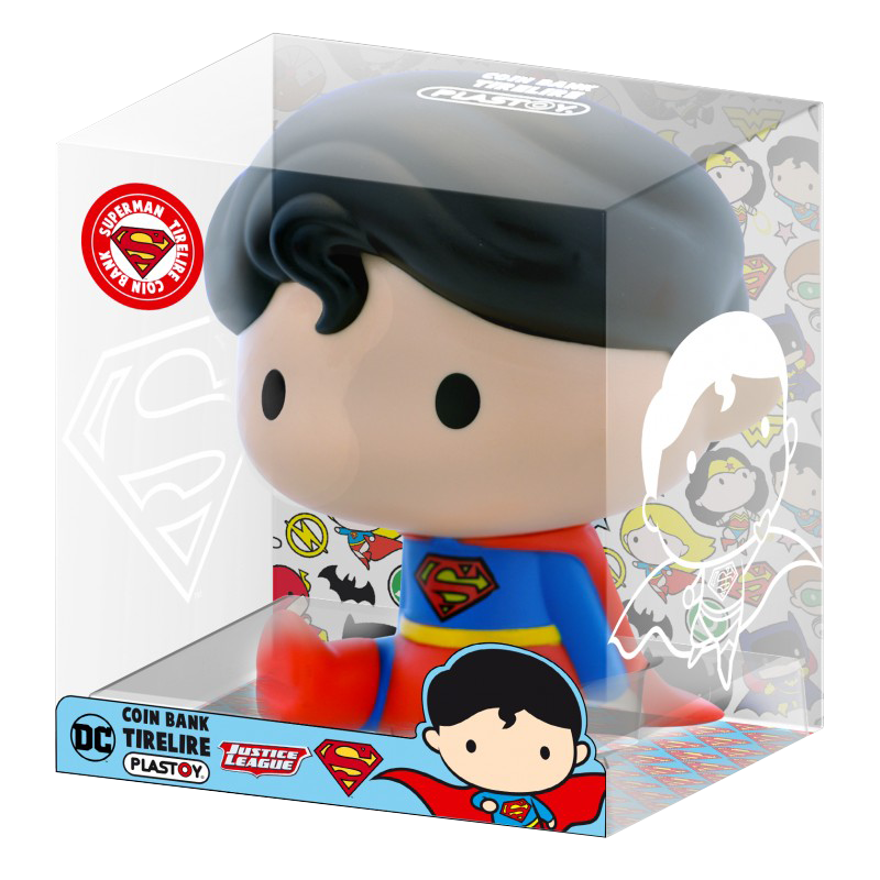 Tirelire Superman - Chibi - secondaire-1