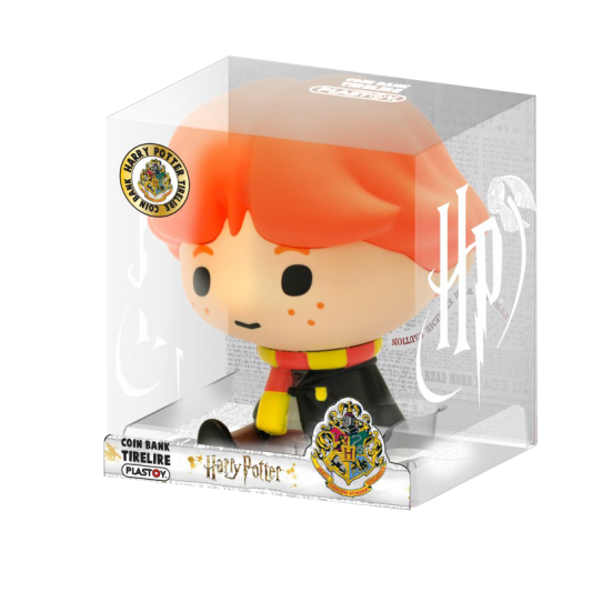 Tirelire Ron Weasley - Chibi - secondaire-1