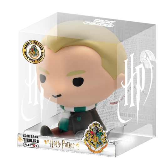 Tirelire Drago Malefoy - Chibi - secondaire-1