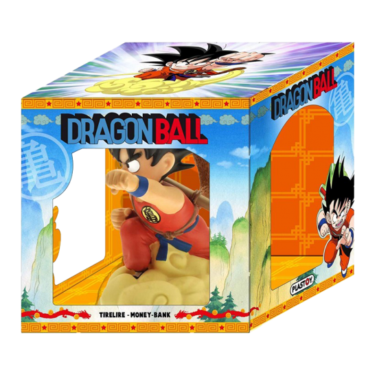 Tirelire Son Goku & Nuage Magique - secondaire-1