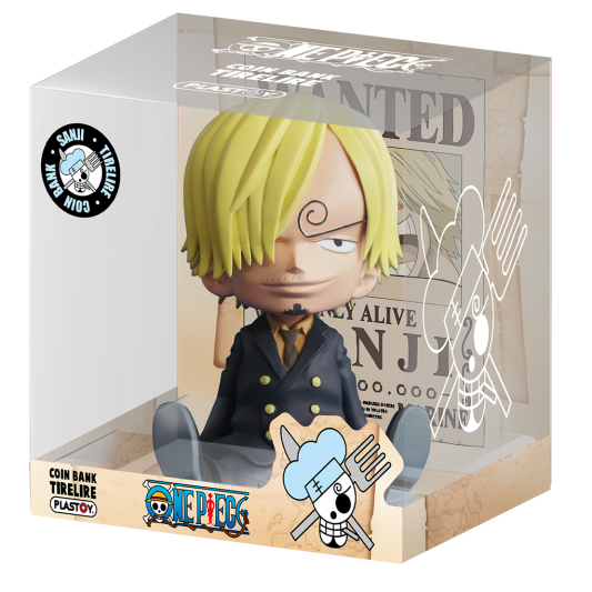 One Piece - Tirelire Sanji - secondaire-1