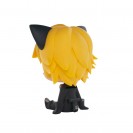 Tirelire Chibi Miraculous - Chat noir - secondaire-5