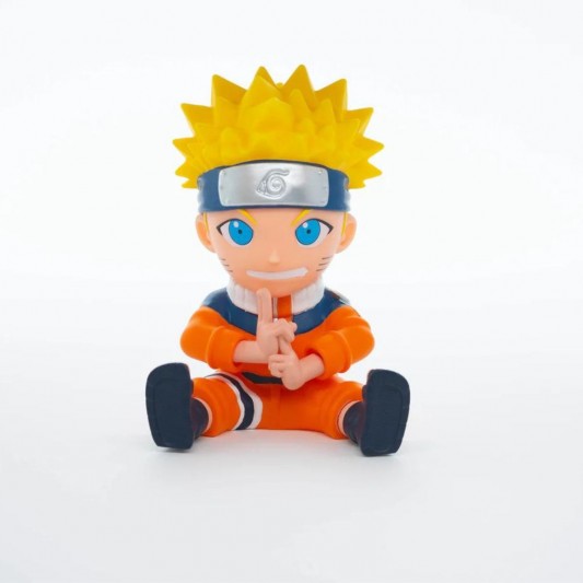 Tirelire Naruto Uzumaki - Plastoy - secondaire-1