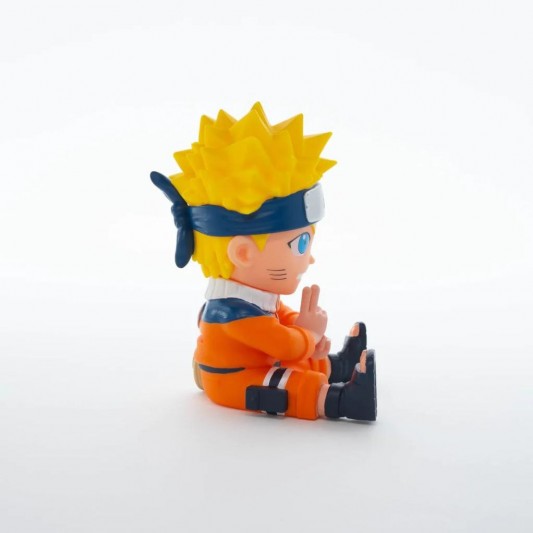 Tirelire Naruto Uzumaki - Plastoy - secondaire-3