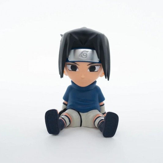 Tirelire Naruto - Sasuke Uchiwa - Plastoy - secondaire-1