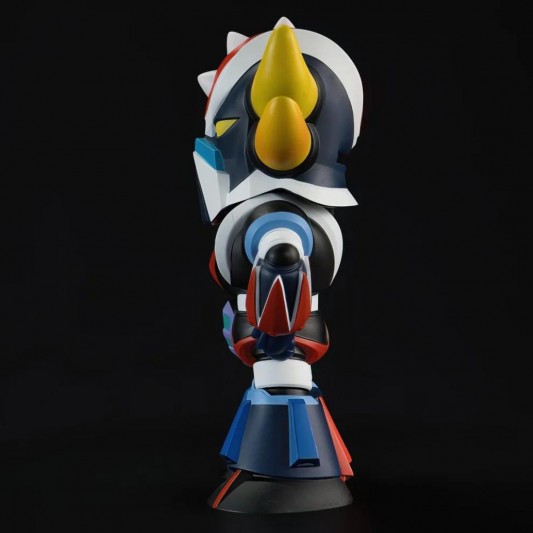 TIRELIRE CHIBI GOLDORAK DEBOUT - PLASTOY - secondaire-2